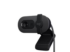 Camera Web Logitech BRIO 100 Full HD 30fps, Interfata: USB